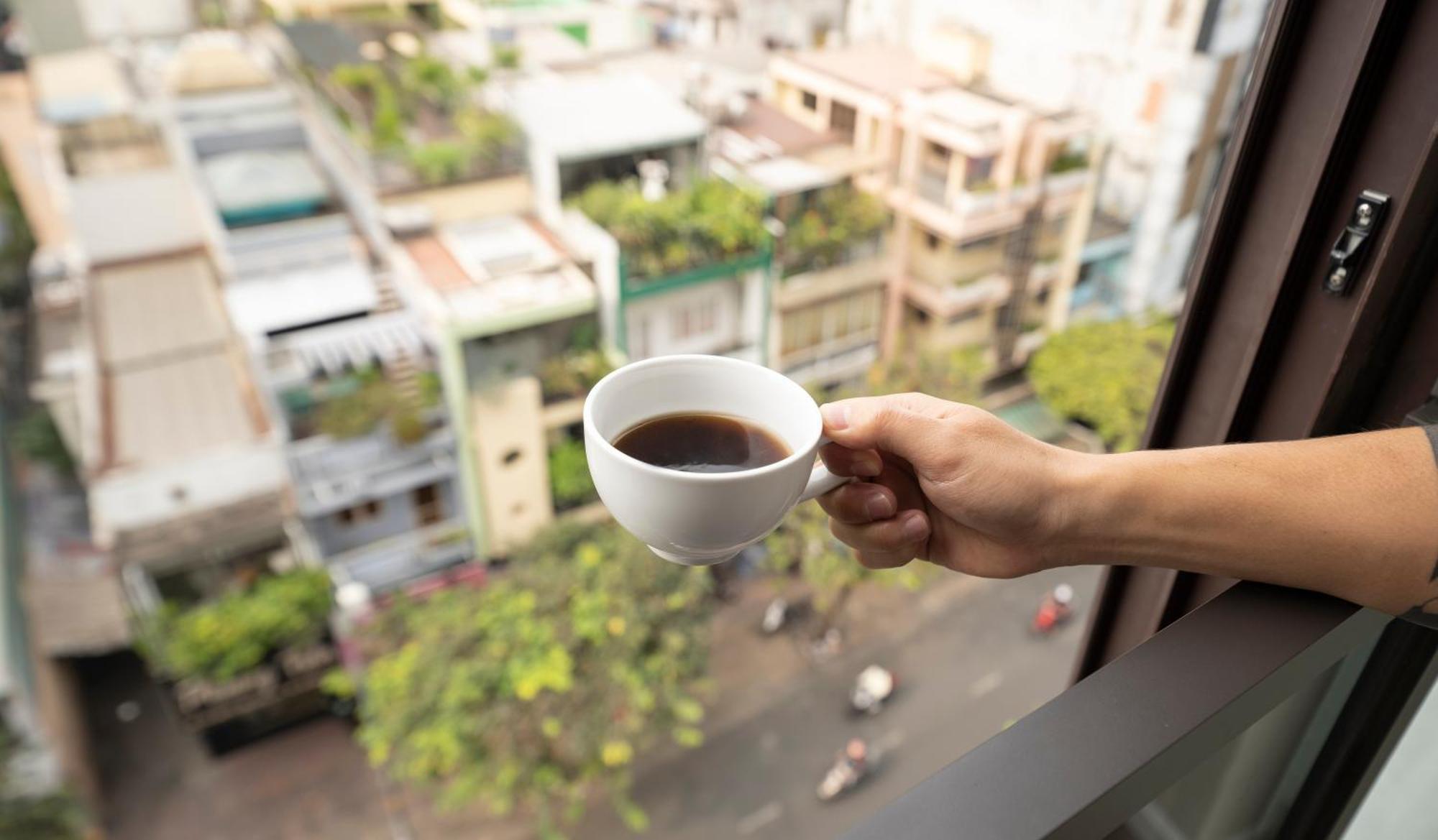 Khách sạn hẻo lánh Celine Living -