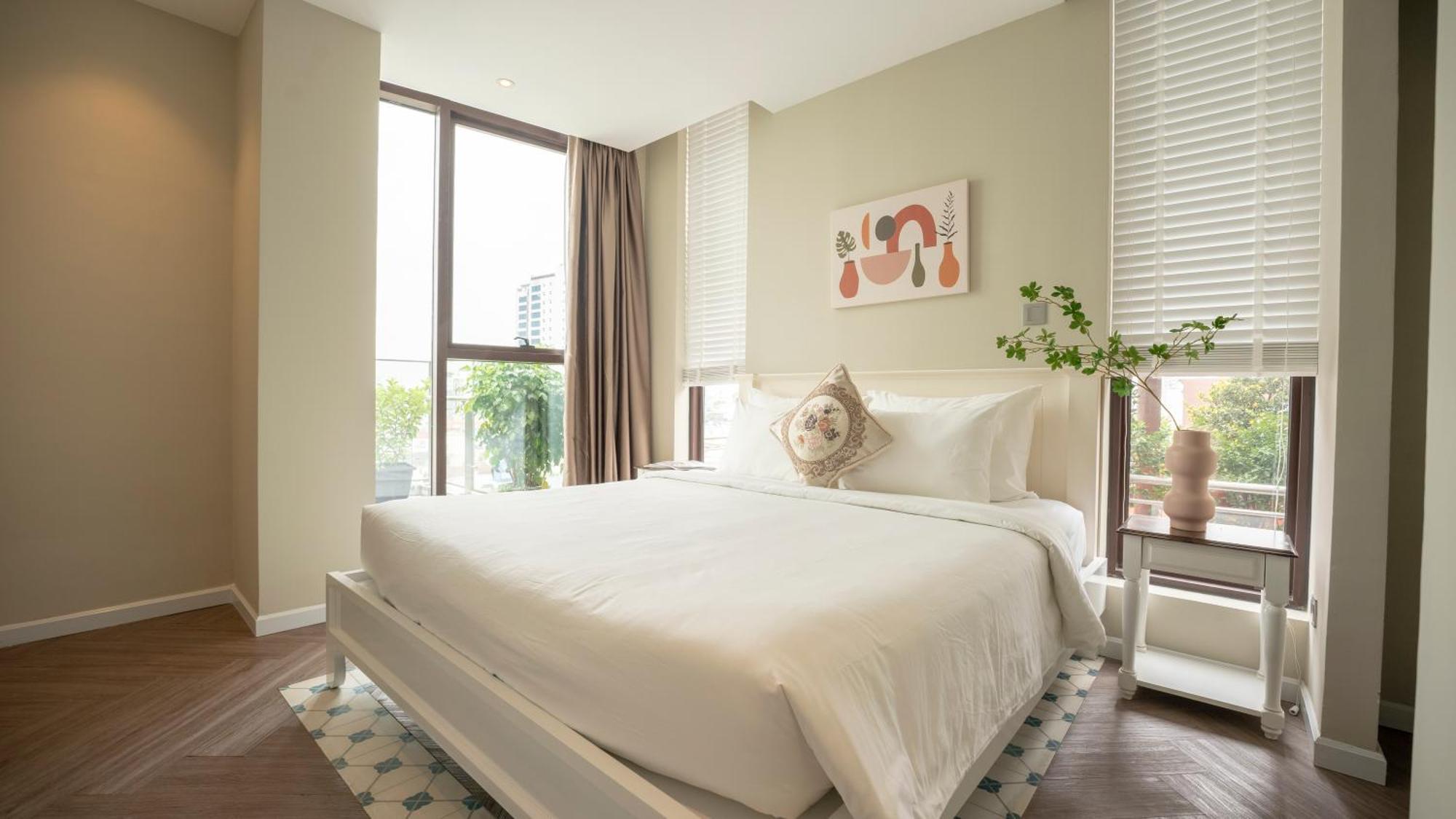 Celine Living - Khách sạn hẻo lánh TP. Hồ Chí Minh