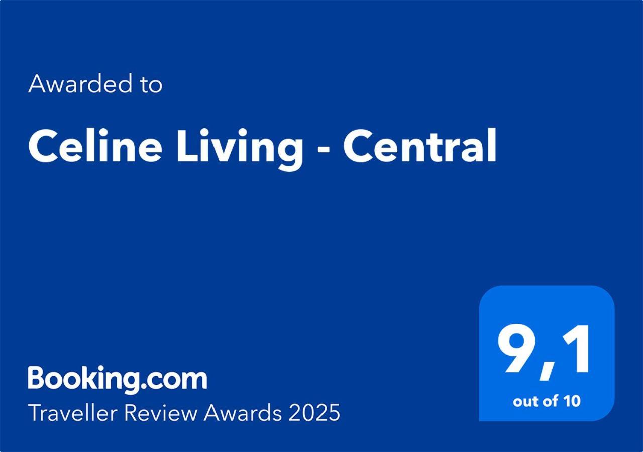 Khách sạn hẻo lánh Celine Living -