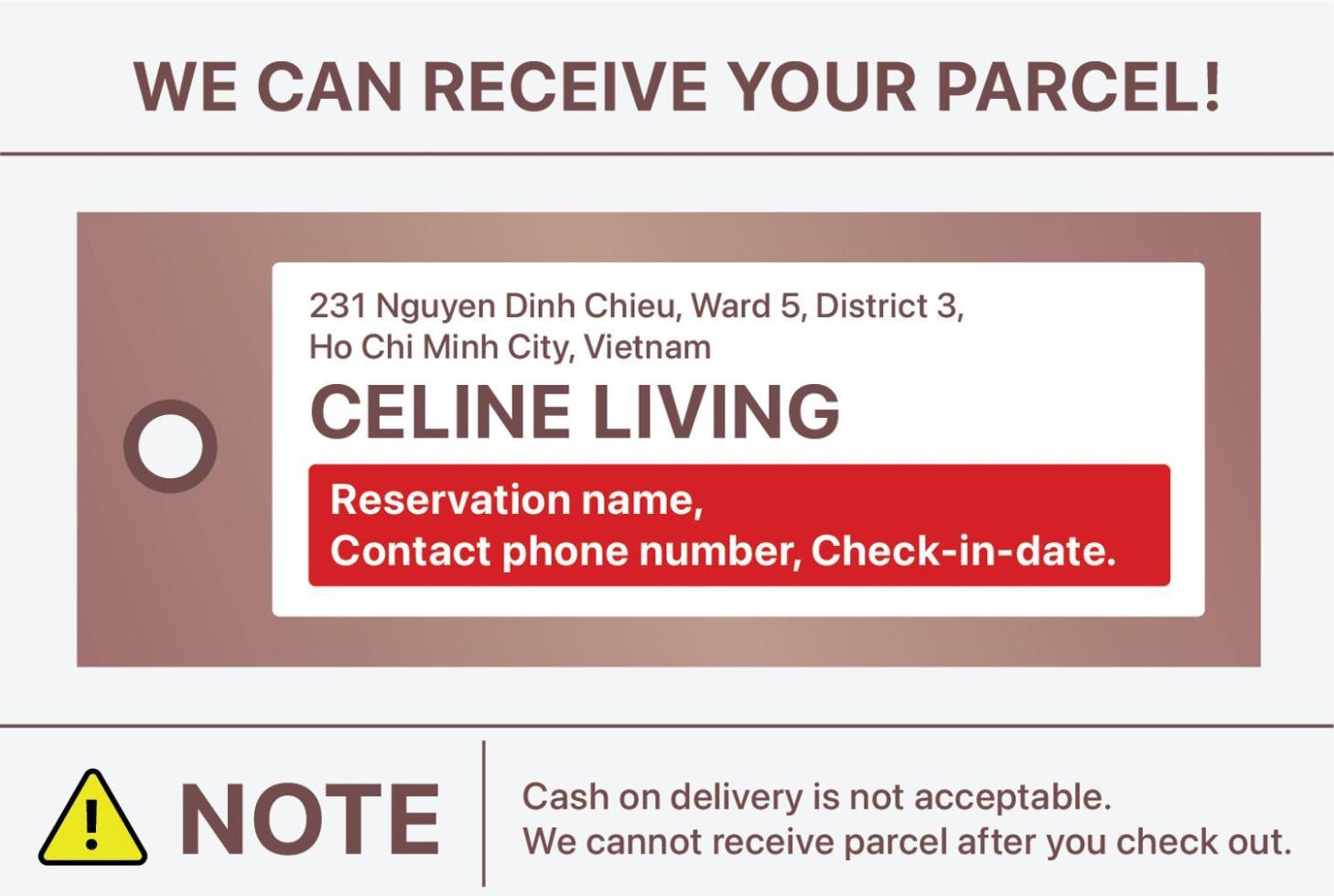 Khách sạn hẻo lánh Celine Living - *